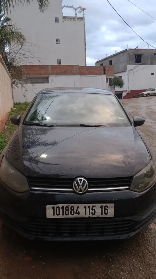 Volkswagen Polo 2015 Nouvelle Trendline