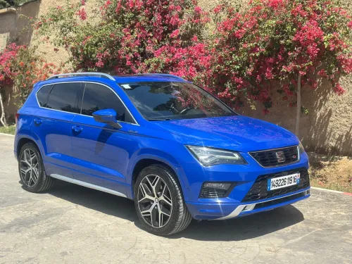 Seat ATECA 2019 Fr+ beats