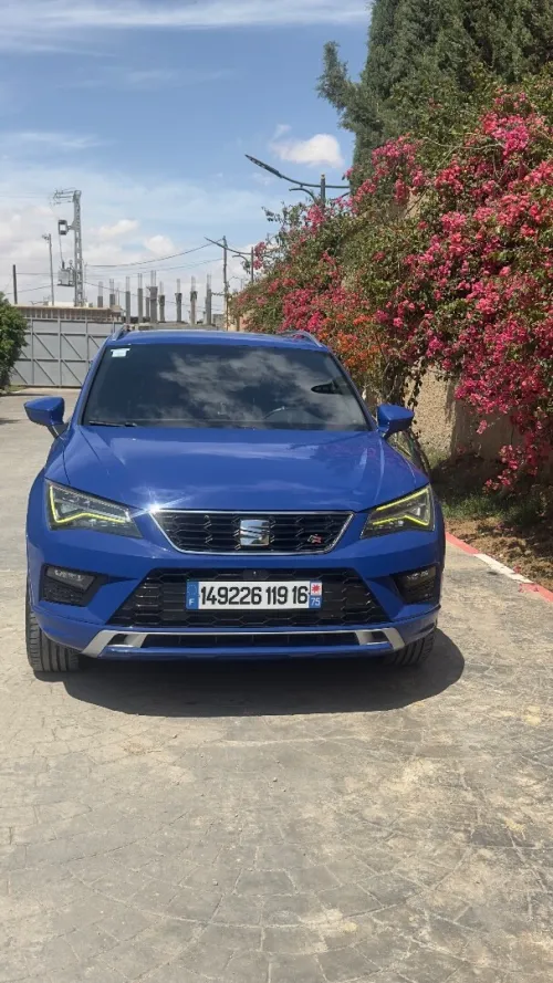 Seat ATECA 2019 Fr+ beats
