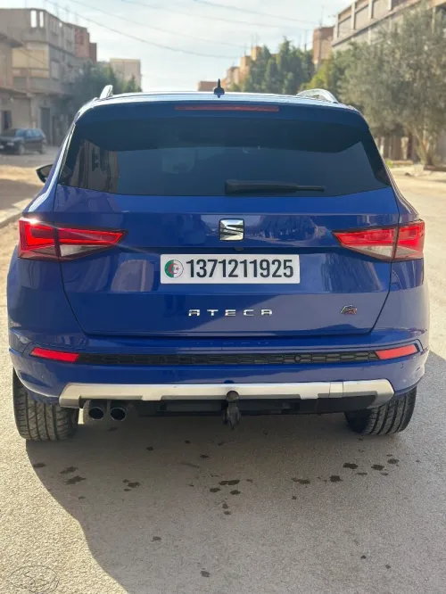 Seat ATECA 2019 Fr+ beats