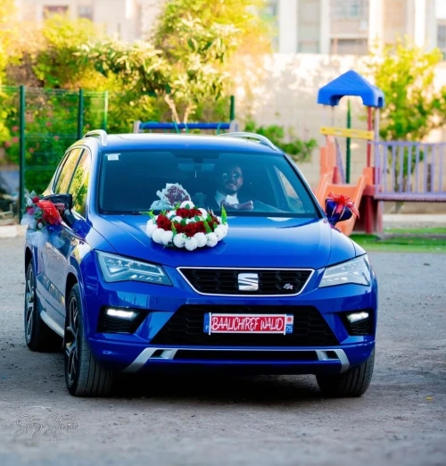 Seat ATECA 2019 Fr+ beats