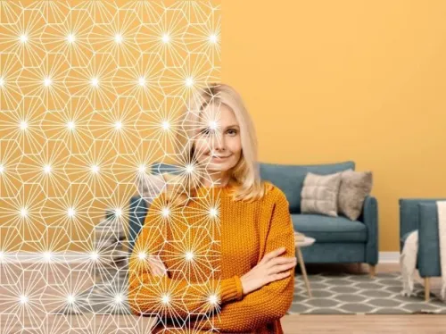 Film Décoratifs Pour Vitres, Bureaux Et Résidences