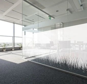 Film Décoratifs Pour Vitres, Bureaux Et Résidences
