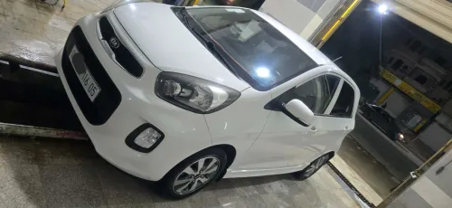 Kia Picanto 2016 Safety