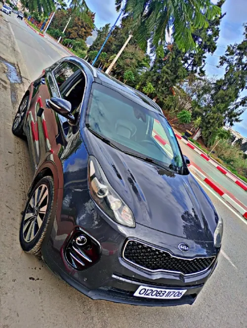 Kia Sportage 2017 Premium