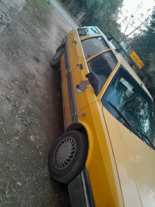 Renault 21 1989 