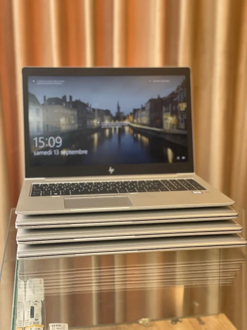 HP ELITEBOOK 850 G6 I5-8365U 16GB 256GB 15,6" FHD 