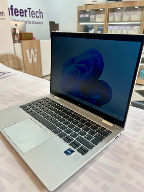 HP ELITEBOOK 830 G9 I5-1245U 16G/512G 13.3"FHD TACTILE X360