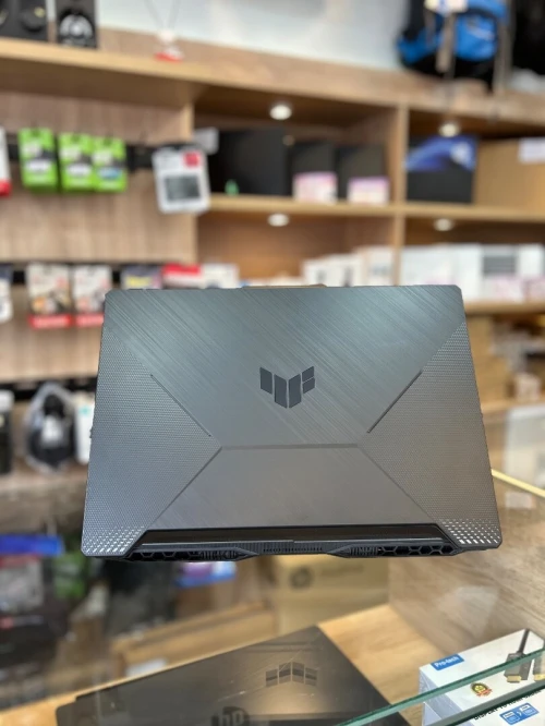 LAPTOP ASUS TUF GAMING F15 I5-11400H 16GB 512GB SSD RTX 3050 4GB 15,6' FHD
