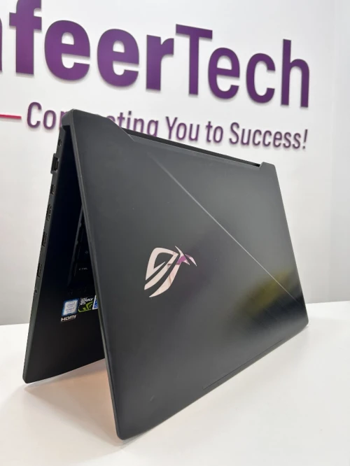 ASUS ROGSTRIX I7-7eme GTX1050 
