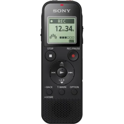 Dictaphone SONY ICD-PX470 4GB 62 Heurs