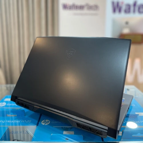 LAPTOP MSI KATANA GF66 I7-12700H 16GB 1TB RTX 3050 4GB 15,6' FHD 144HZ