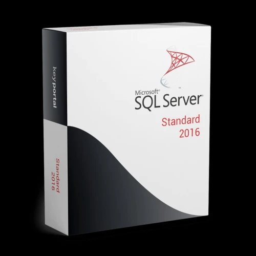 Licences Officielles SQL Server Éditions Standard Et Entreprise