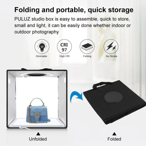 LIGHT BOX PULUZ 30CM