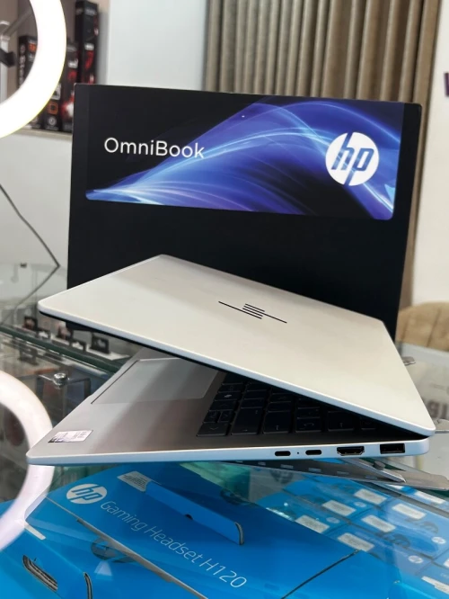 HP OMNIBOOK 7 ULTRA 7 255H 32GB 1TB SSD 14" 2K OLED NEUF SOUS EMBALLAGE