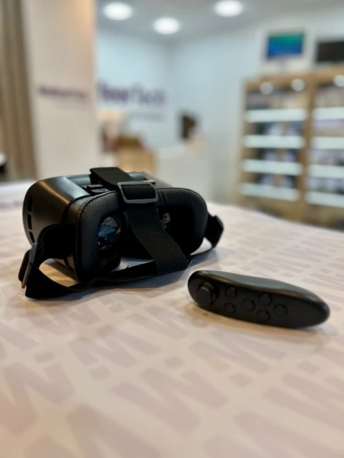 VR BOX VIRTUELLE REALITE