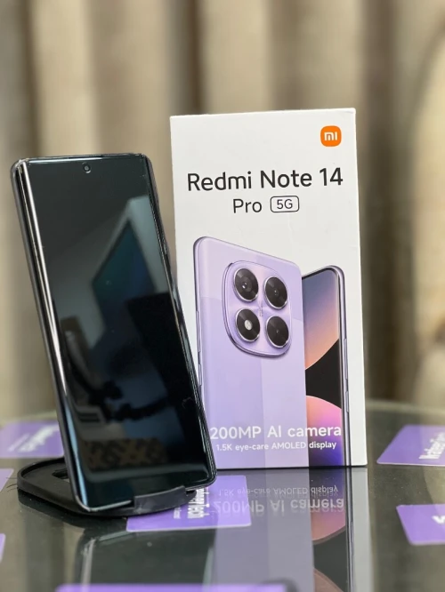 Xiaomi Redmi Xiaomi Redmi Note 14 Pro 5G