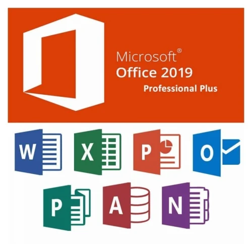 Licences Officielles Microsoft Office Pour Windows & Mac