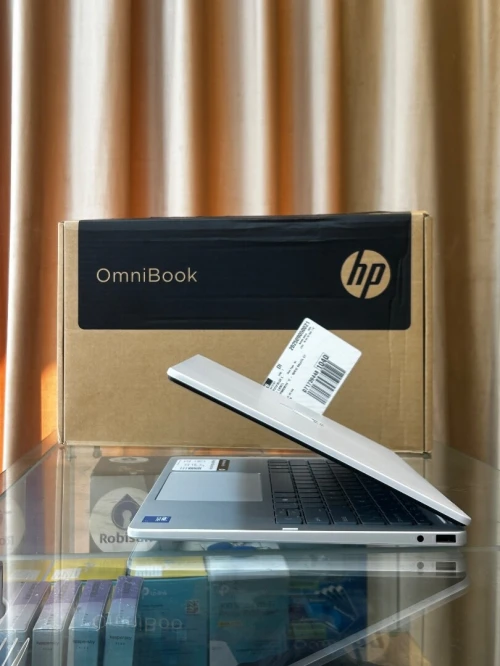 LAPTOP HP OMNIBOOK 5 FLIP X360 CORE 7 150U 16GB 512SSD 14" TACTILE 2K 360 NEUF SOUS EMBALLAGE 
