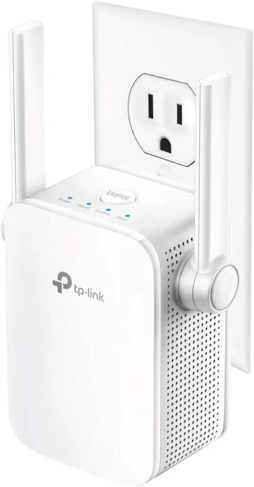 REPETEUR WIFI TP-LINK AC750 RE205