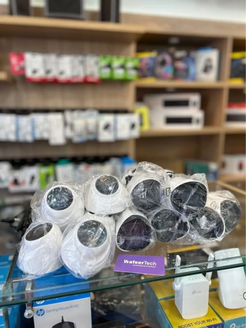LA GAMME COMPLÈTE DES CAMÉRAS DE SURVEILLANCE DAHUA EST DISPONIBLE
