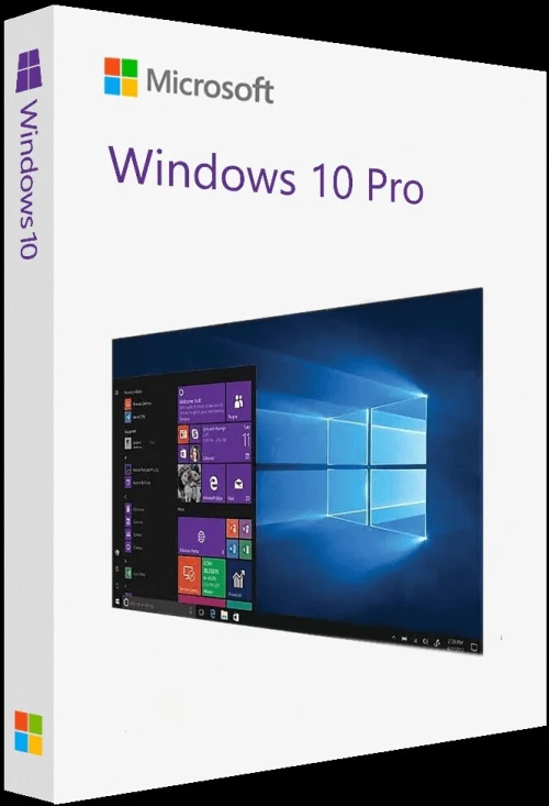 Activation Officielle de Windows 10 & 11 Pro / Home