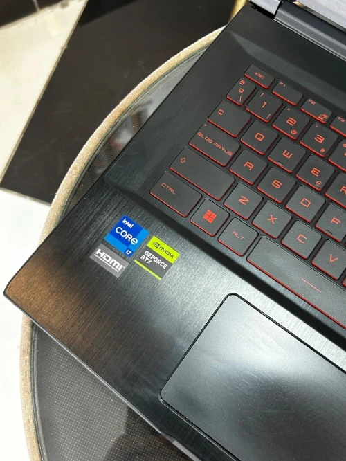 LAPTOP MSI GF63 THIN I7-11800H 16GB 512GB RTX 3050 4GB 15,6' FHD 144HZ