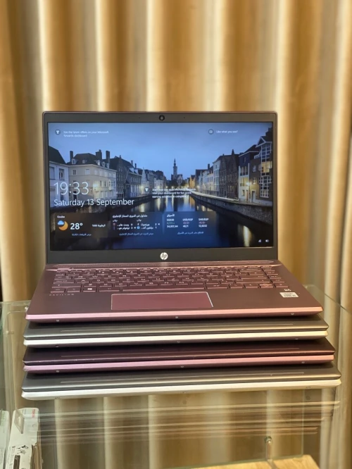HP PAVILLON 14 i5-1035G1 8GB 256GB 14" FHD