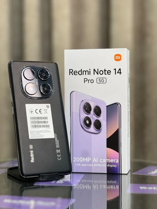 Xiaomi Redmi Xiaomi Redmi Note 14 Pro 5G