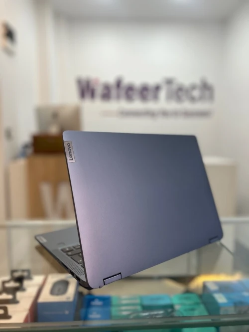 LAPTOP LENOVO IDEAPAD FLEX 5 RYZEN 7 7730U 16GB 512GB SSD 14' FHD IPS TACTILE 360 NEUF JAMAIS UTILISE