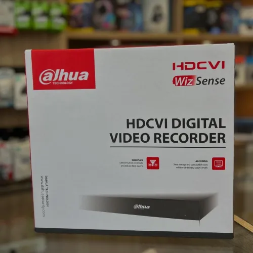 ENREGISTREURS DAHUA DISPONIBLES  XVR  NVR