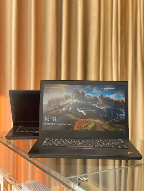 LENOVO THINKPAD A485 RYZEN 5PRO 2500U 8GB 256GB 14" FHD 