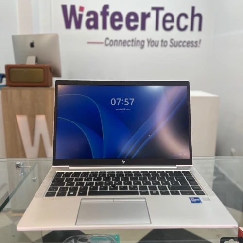 LAPTOP HP ELITBOOK 840 G8 I7-1165G7 16GB 512GB SSD 14' FHD
