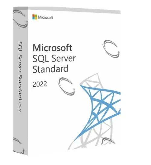 Licences Officielles SQL Server Éditions Standard Et Entreprise
