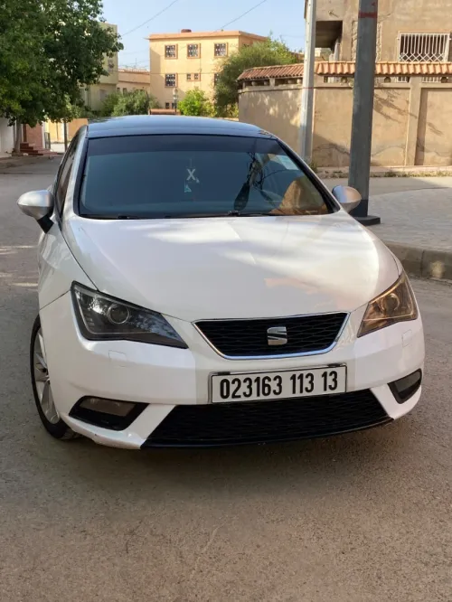 Seat Ibiza 2013 Sport Edition