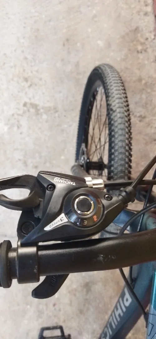 Velo pihilics jdid utiliser 3  jours gdiid