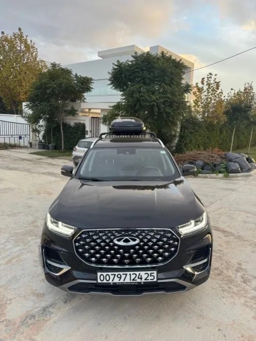 Chery Tiggo 8 pro  2024 8 PRO
