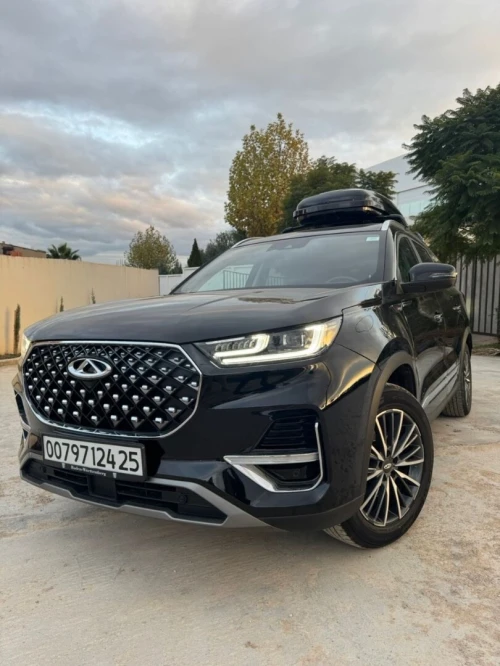 Chery Tiggo 8 pro  2024 8 PRO