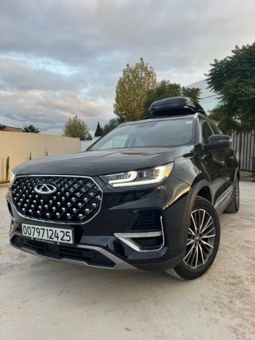 Chery Tiggo 8 pro  2024 8 PRO