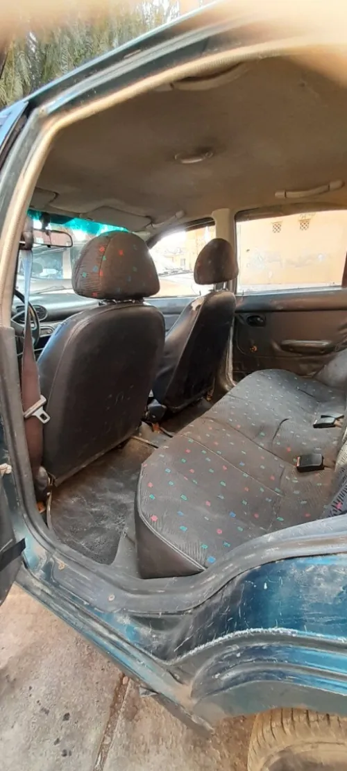 Hyundai Accent 1998 Accent