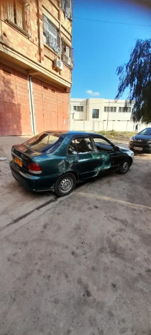 Hyundai Accent 1998 Accent