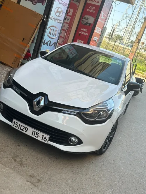 Renault Clio 4 2015 Clio 4