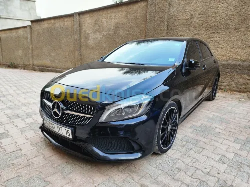 Mercedes Classe A 2017 200 d  Exclusif +