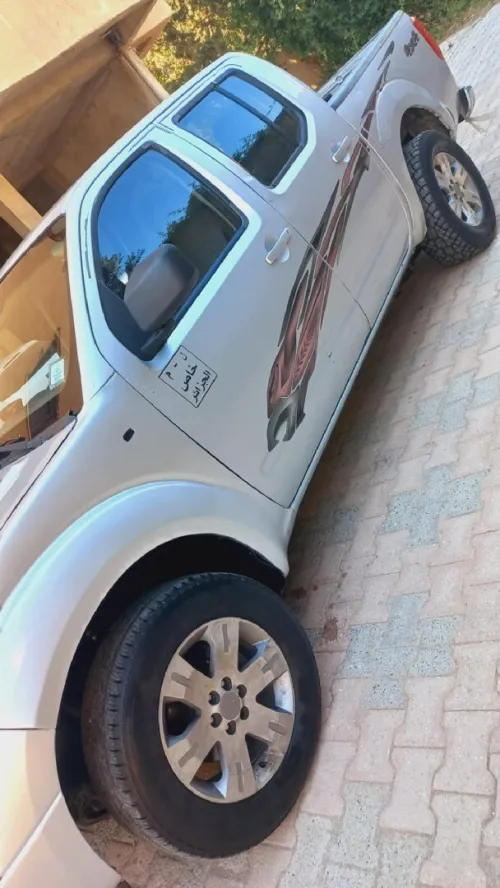 Nissan Navara 2016 Elegance 4x2