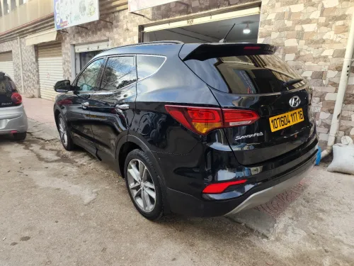 Hyundai SantaFe 2017 Préstige