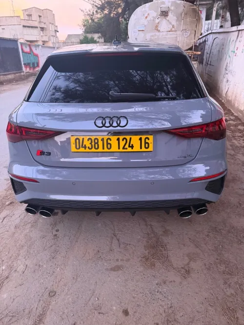 Audi S3 Sportback 2024 Quattro S tronic