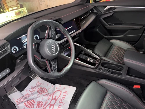 Audi S3 Sportback 2024 Quattro S tronic