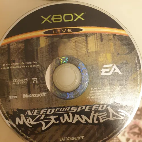 Jeux xbox one/360