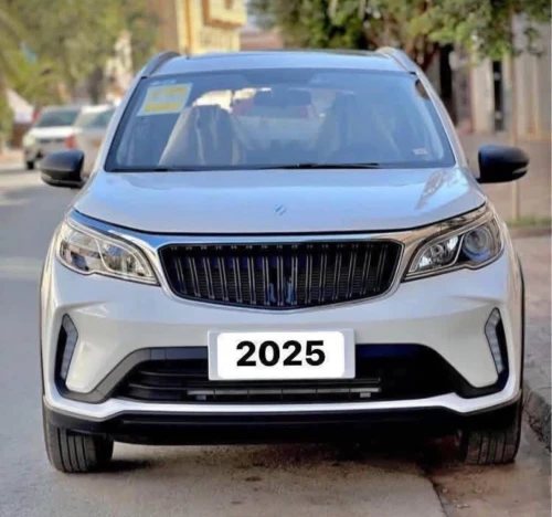 Geely GX3 PRO  2025 Livan