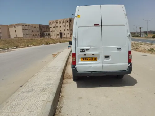 Ford transit Ford 2010